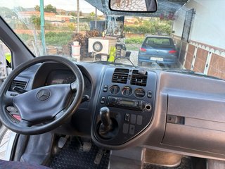 Furgoneta camper