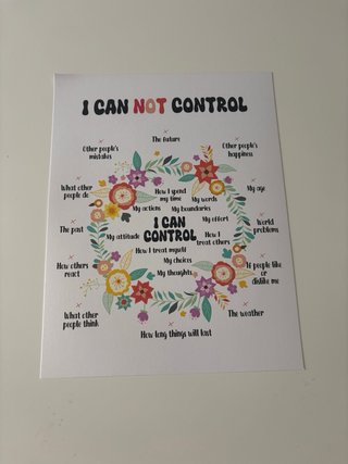 Set di 9 poster con frasi motivazionali