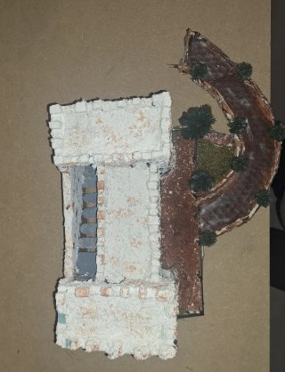 Castillo de herodes