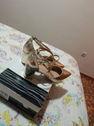 Zapatos fiesta