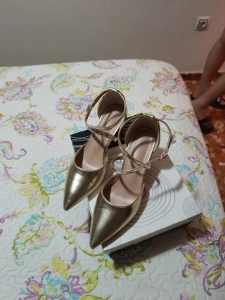 Zapatos fiesta