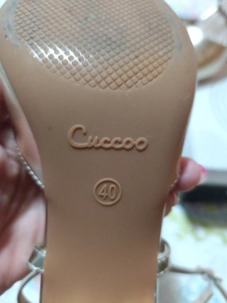 Zapatos fiesta