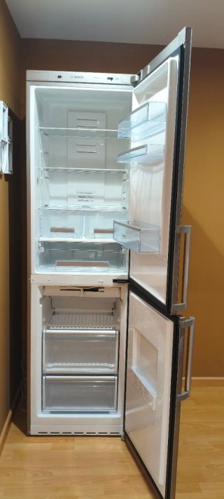 Nevera Combi Bosch