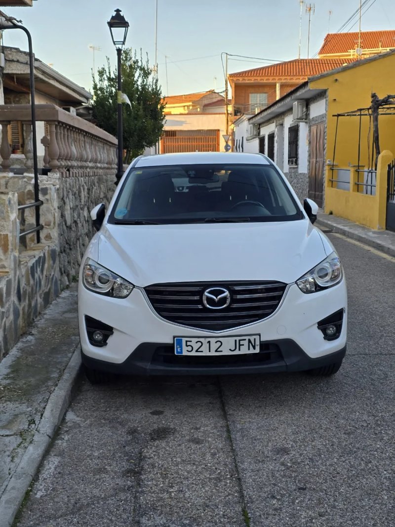 Mazda CX-5 2015 - foto 1