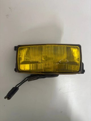 Antiniebla Renault Clásico Amarillo