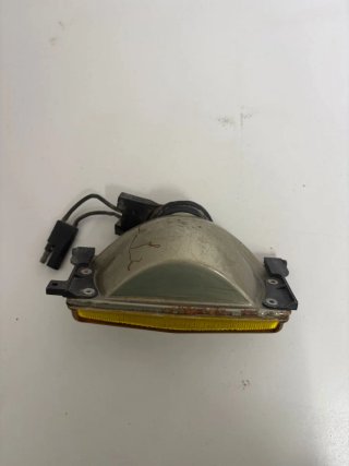 Antiniebla Renault Clásico Amarillo