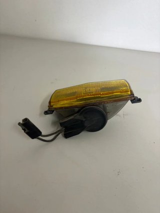 Antiniebla Renault Clásico Amarillo