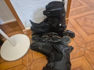 Rollers, patines de linea talle 41 decathlon