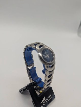 Reloj Viceroy Mujer Azul y Plateado