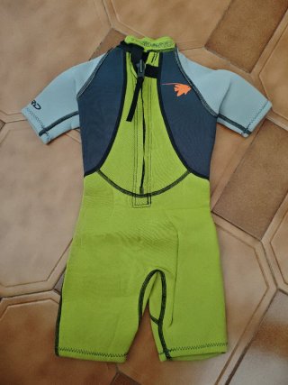 Neopreno / Traje Baño Infantil