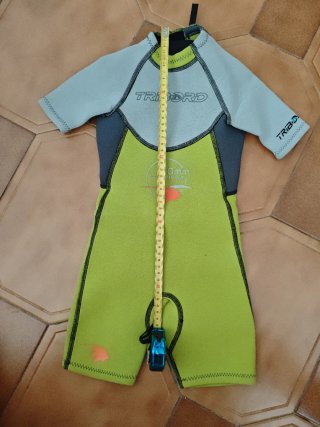 Neopreno / Traje Baño Infantil