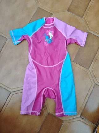 Neopreno / Traje Baño Infantil