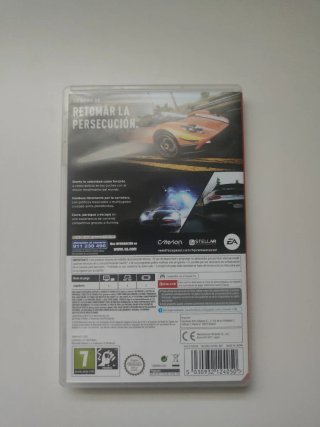 Need for Speed Hot Pursuit N. Switch Remaster
