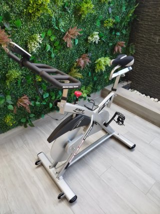 Bicicleta spinning BH Fitness SB3 Magnetic
