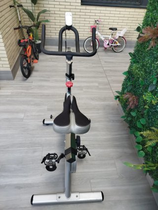 Bicicleta spinning BH Fitness SB3 Magnetic