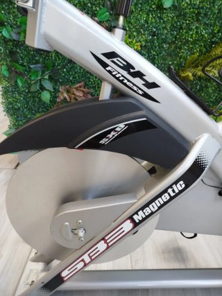 Bicicleta spinning BH Fitness SB3 Magnetic