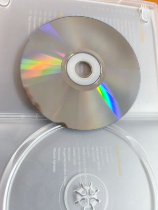DVD te doy mis ojos