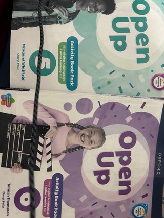 Regalo activity book 5 to y 6 to