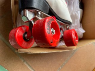 Patines infantiles de cuatro ruedas