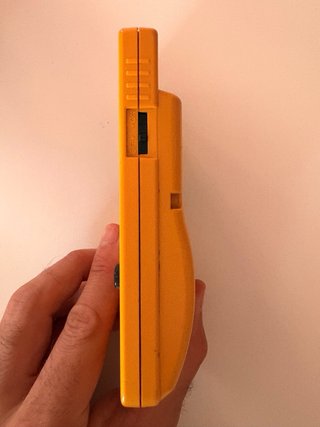 Game Boy Color + 3 juegos