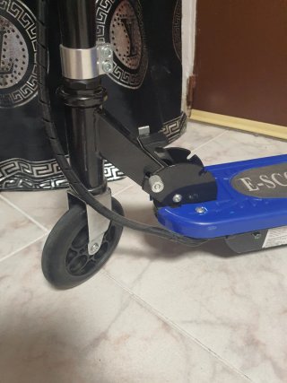 Patin electrico niño