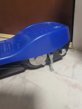 Patin electrico niño