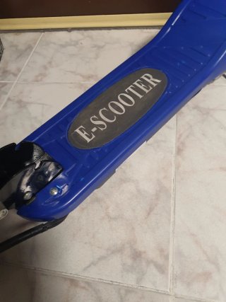 Patin electrico niño