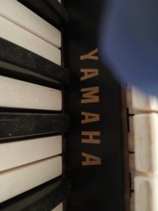 Órgano,yamaha