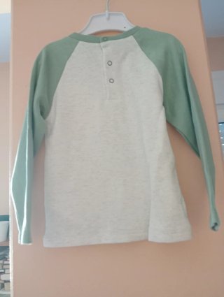 Conjunto Ysabel Mora 3 piezas multicolor