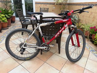 Bici BH Coronas