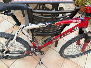 Bici BH Coronas