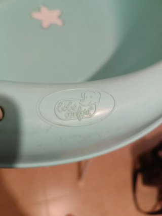 Bañera bebe confort