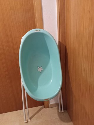 Bañera bebe confort