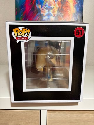 Funko nuevo Sorceress with Castle Grayskull