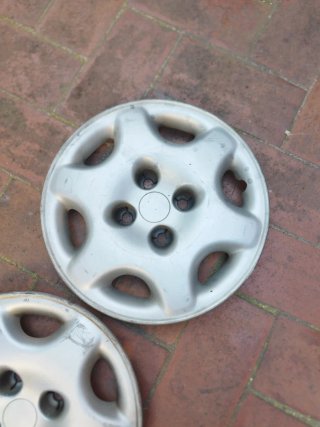 Tapacubos Citroën 14 pulgadas