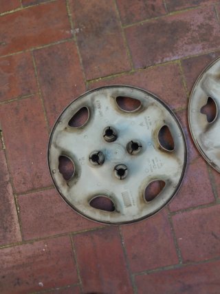 Tapacubos Citroën 14 pulgadas