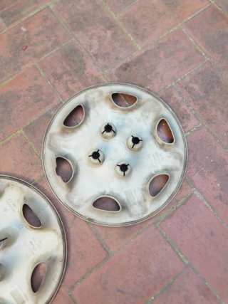 Tapacubos Citroën 14 pulgadas