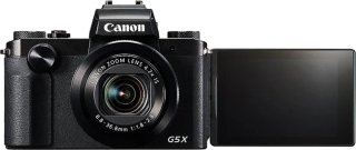 Canon PowerShot G5 X Cámara Digital