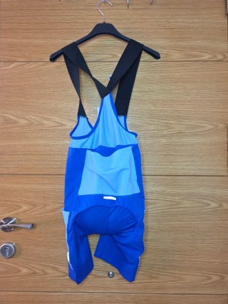 Culotte M ciclismo joma