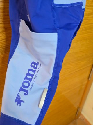Culotte M ciclismo joma