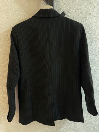 Americana blazer oversize LIME talla S