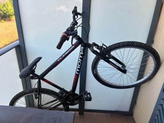 Bicicleta moma climber