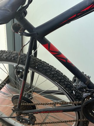 Bicicleta moma climber