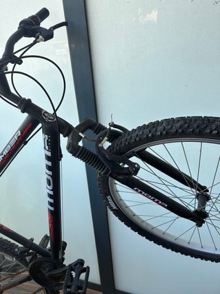 Bicicleta moma climber