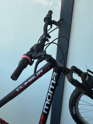 Bicicleta moma climber