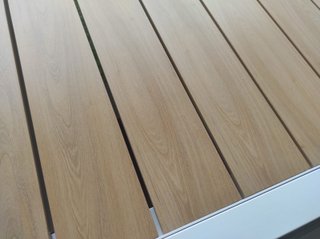 Mesa de Jardín Extensible 340cm