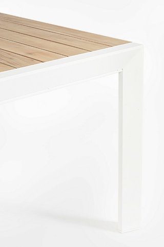 Mesa de Jardín Extensible 340cm