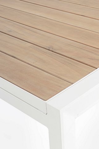 Mesa de Jardín Extensible 340cm