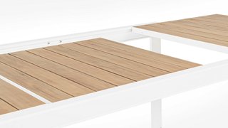 Mesa de Jardín Extensible 340cm