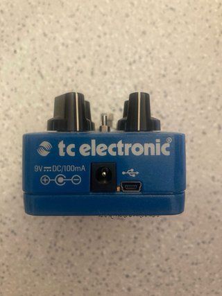 TC Electronic Flashback Delay Looper Pedal